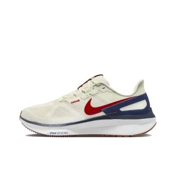 Nike Zoom Structure 25 Sea Glass University Red
