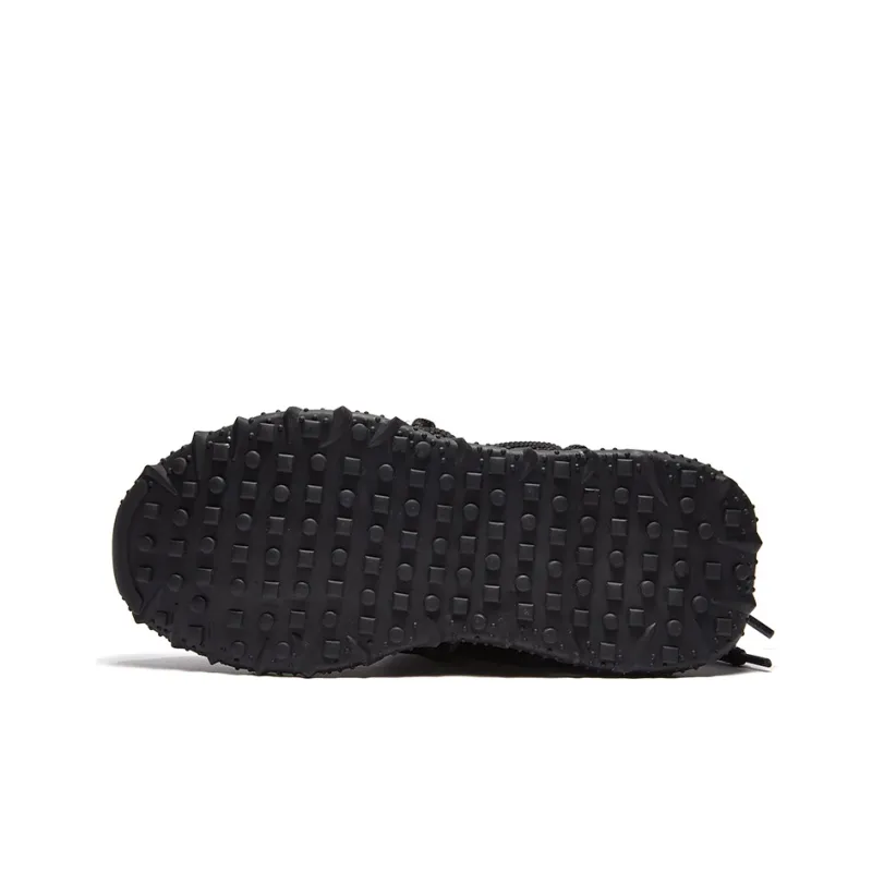 JIYE Height Increasing Wear-Resistant Breathable Low-Top Chunky Sneakers Unisex-11