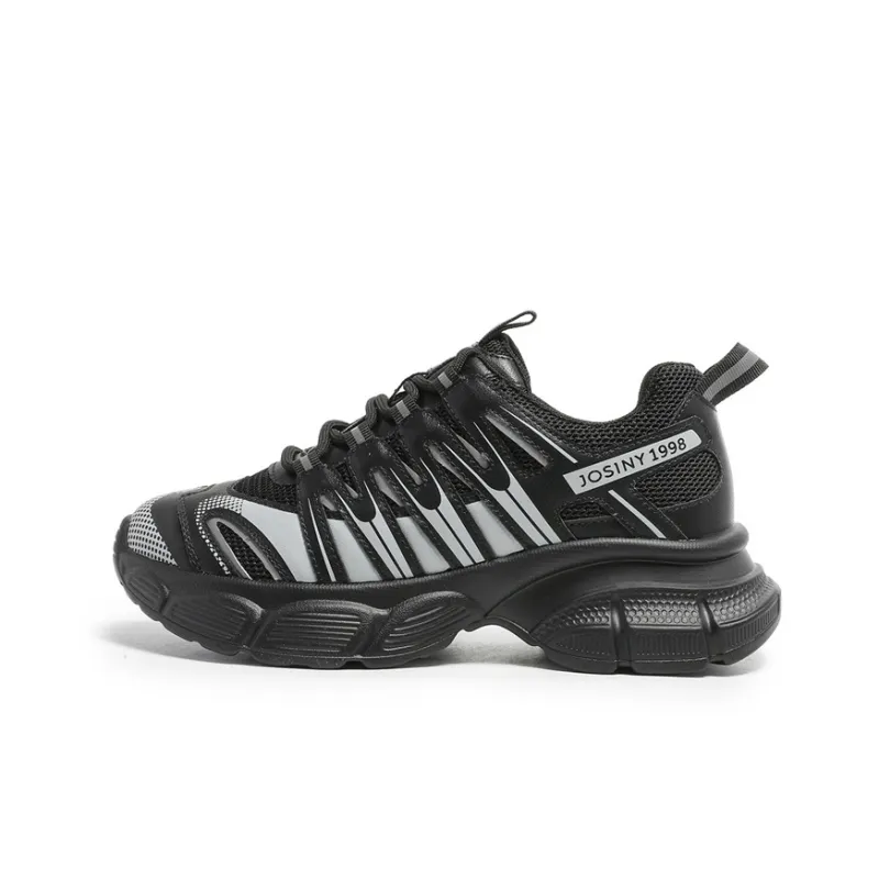 JOSINY Low-Top Running Shoes 5.5cm Women's-0