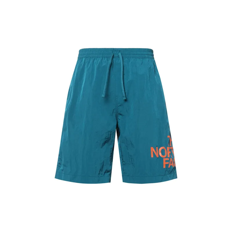 THE NORTH FACE Casual Shorts Men Blue-1