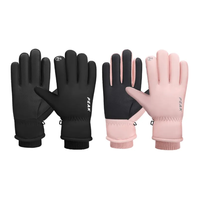 PEAK Gloves Unisex-4