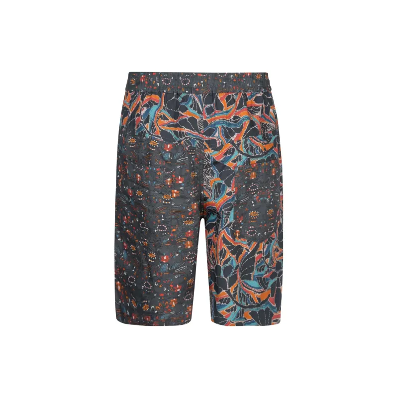 ISABEL MARANT Laverneo Patterned Shorts-1