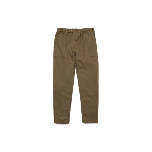 HUMAN MADE FW23 Fall/Winter Collection Cargo Pants Unisex Coffee