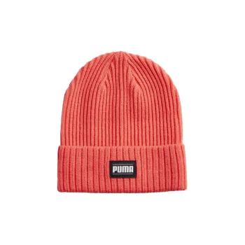 PUMA Acrylic Beanies Unisex Orange