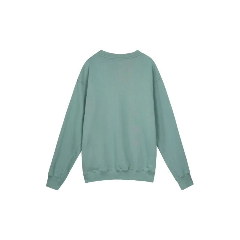 Nike Sweatshirts Men Halberd Leaf Green-1