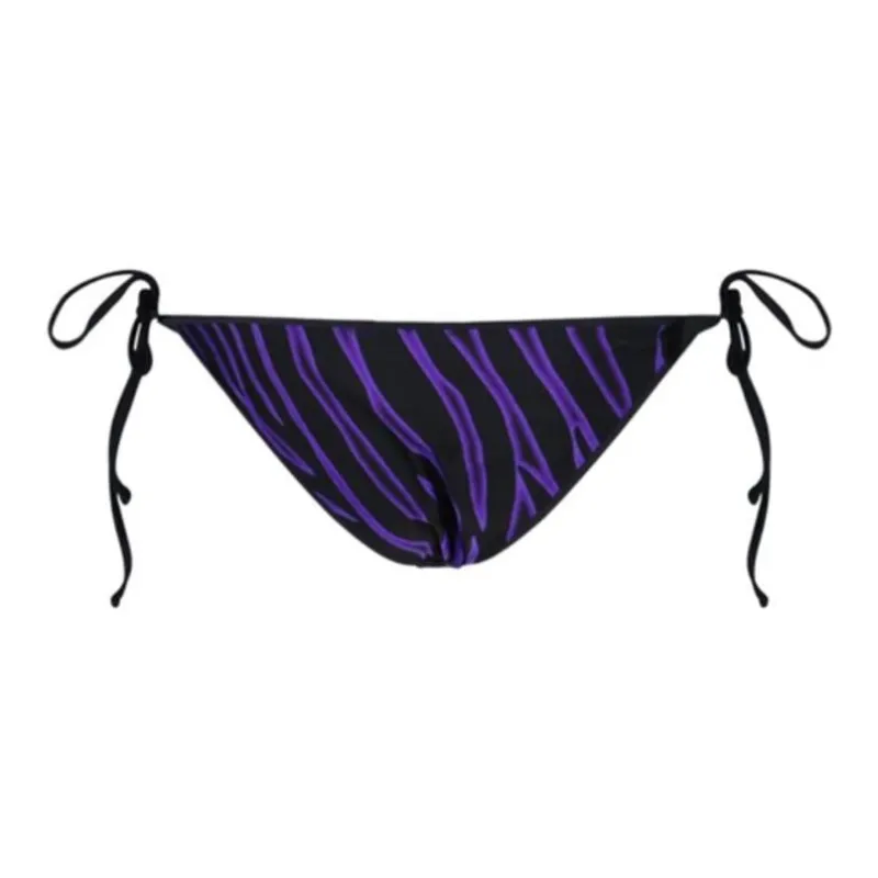 VERSACE Swimming Shorts Women's Purple-4