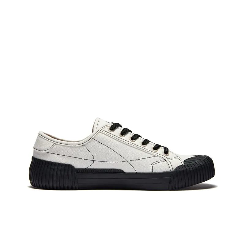 JIPIAO Anti-Slip Wear-Resistant Low-Top Casual Shoes Unisex-1