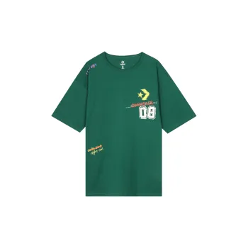 Converse T Shirts Unisex Green