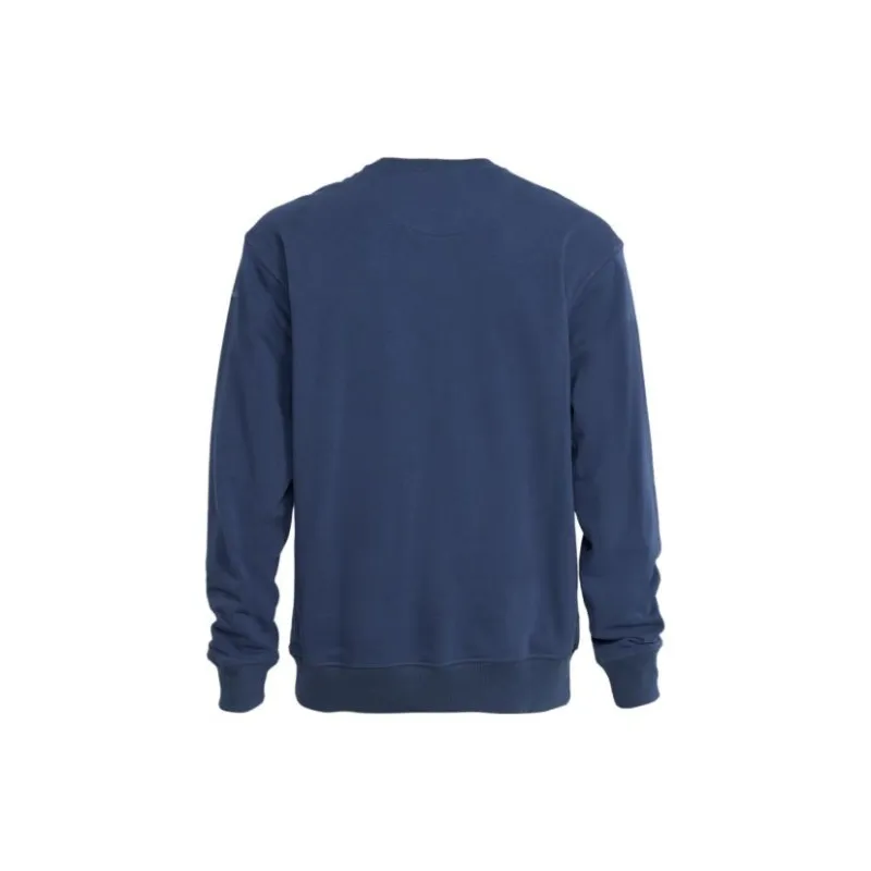 Columbia Sweatshirts Men Navy Blue-1