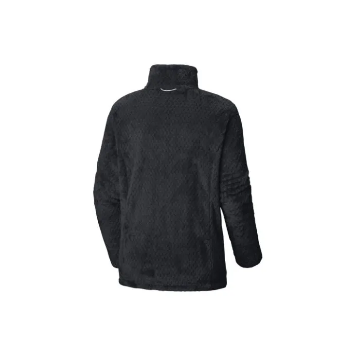 Columbia Windbreaker Jackets Women's Black-3