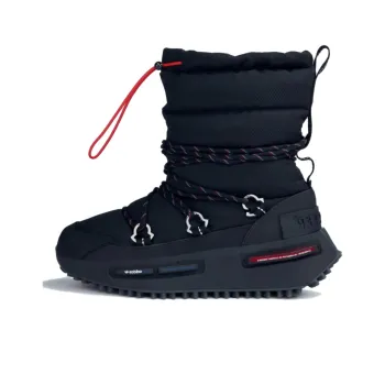 Adidas Originals Nmd Mid Moncler Core Black