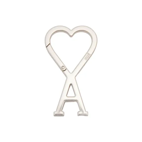AMIPARIS Logo shaped Logo Keyring