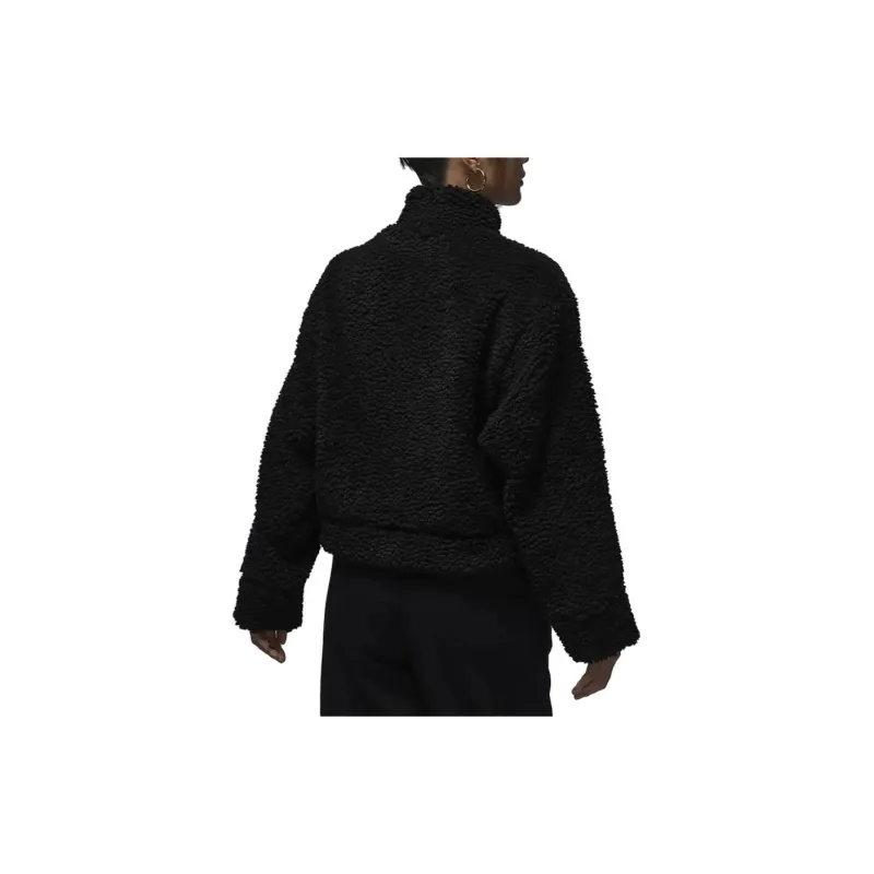 Jordan Jackets Women's Black-1