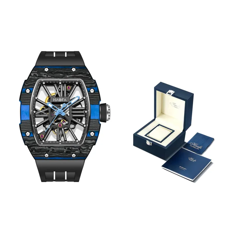 HaofaTourbillon Men Watch-4