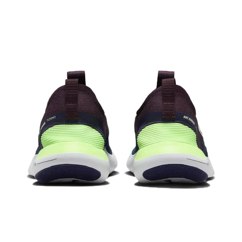 Nike Free Rn Next Nature 'Geode Teal Burgundy Crush'-4