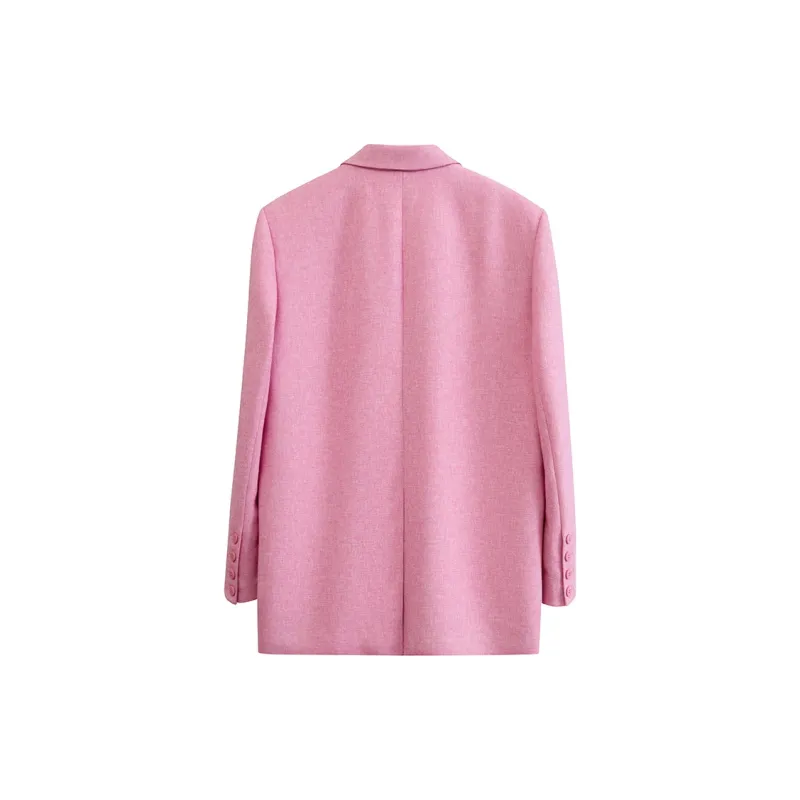 AMII Business Suits Women's Pink-1