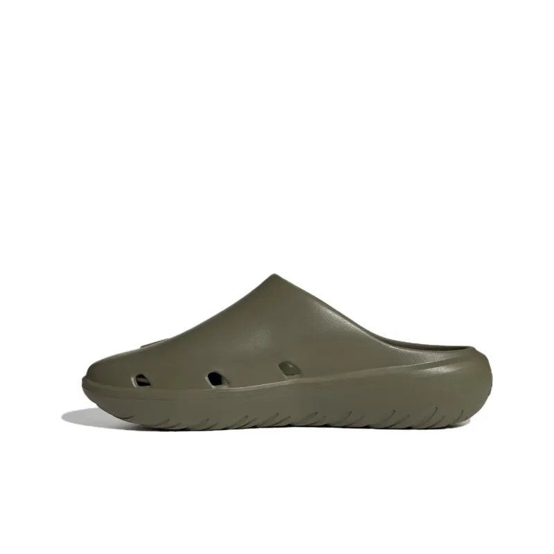 Adidas Adicane Clogs Olive Strata-0