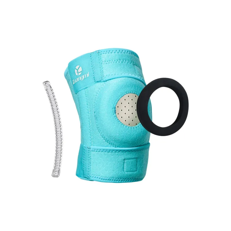 Kuangmi Mountaineering Basketball Fitness Unisex Knee Pads-7