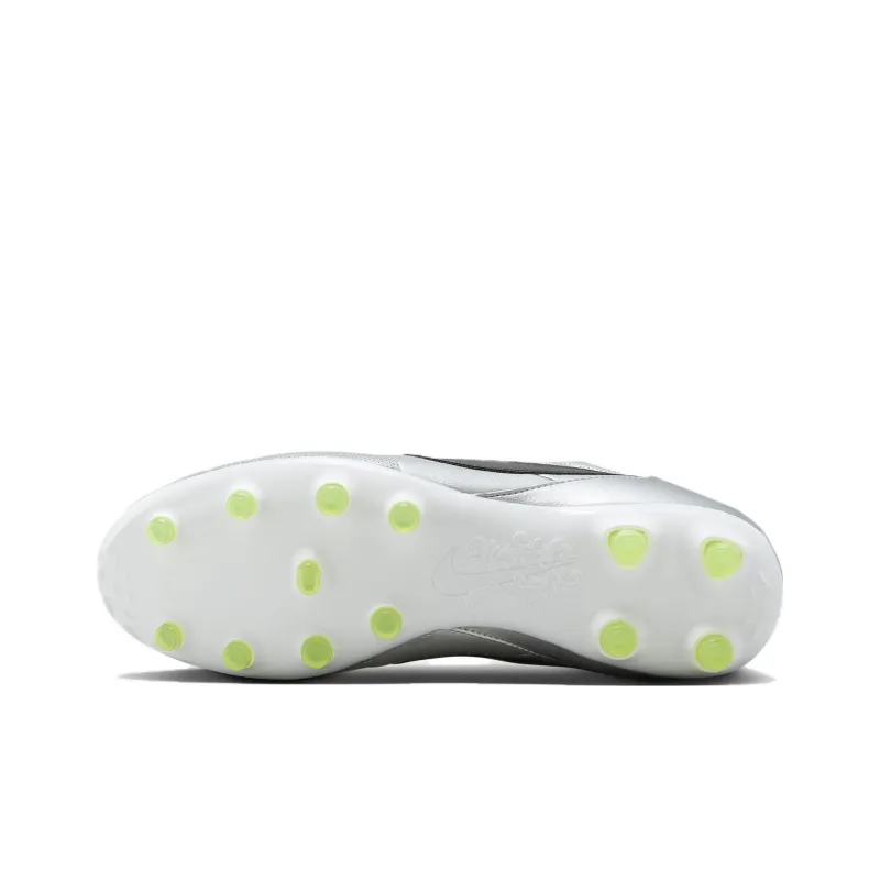 Nike Premier 3 Metallic Silver-5
