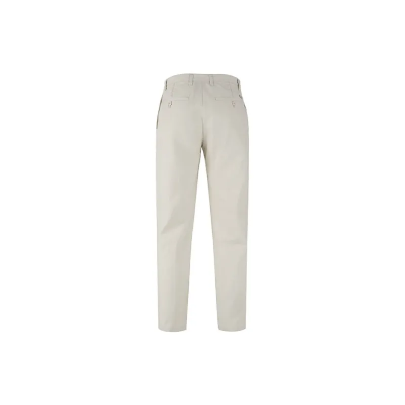 ARMANI EXCHANGEAE SS23 Casual Pants Men's White Pepper-1