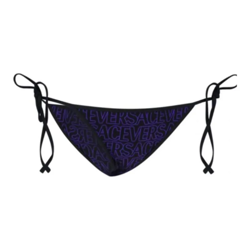 VERSACE Swimming Shorts Women's Purple-1
