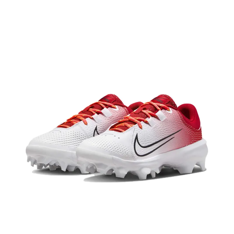 Nike Hyperdiamond 4 Pro Mcs 'University Red White' Women's-2