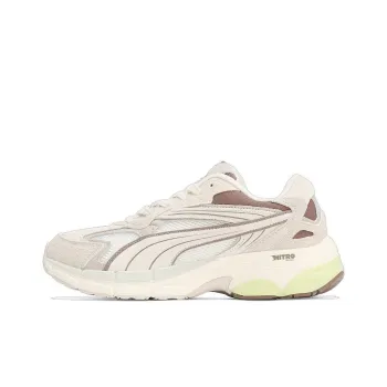 PUMA Teveris Nitro Pastel 'Warm White Dark Clove' Women's