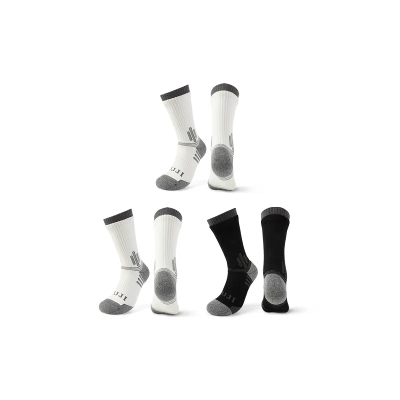 JKN Men Basketball Socks-8