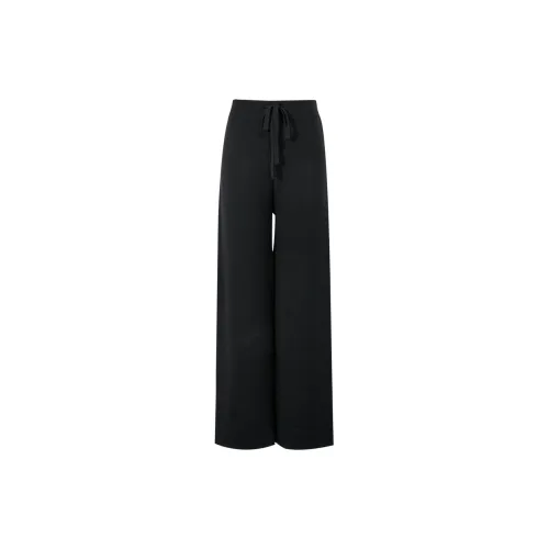 3COLOUR Casual Pants Women's Black