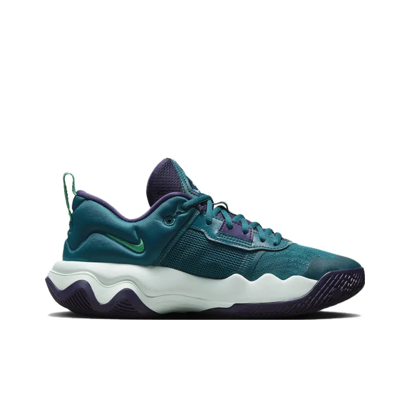 Nike Giannis Immortality 3 Ep 'Geode Teal'-1