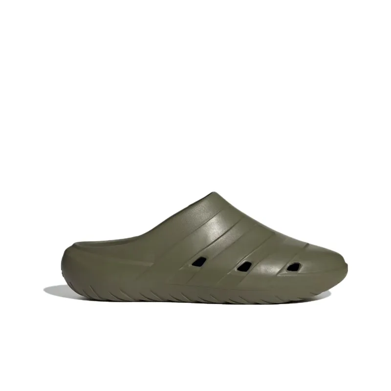 Adidas Adicane Clogs Olive Strata-1