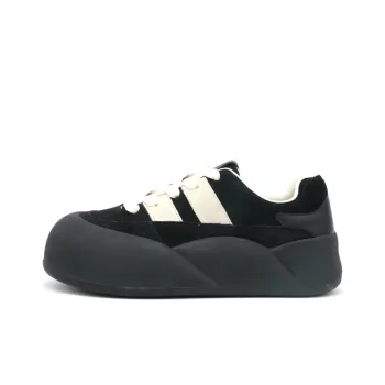 Mr.shang Anti-Slip Wear-Resistant Low-Top Skateboard Shoes Women's