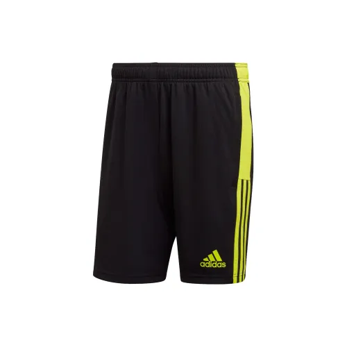 Adidas Essential Sports Shorts Men Black/Green