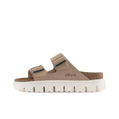 Birkenstock Arizona Chunky Buckle-straps Slides