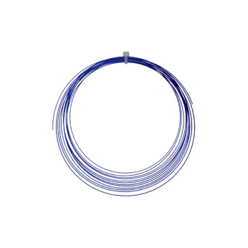 VICTOR Badminton Racket Strings Sapphire Blue