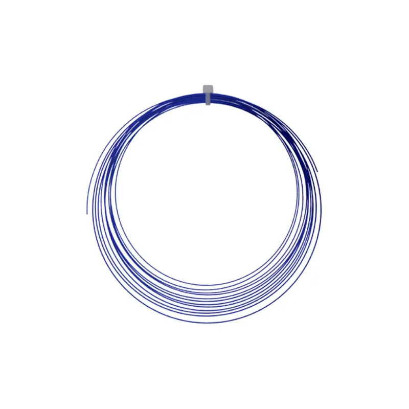 VICTOR Badminton Racket Strings Sapphire Blue-0