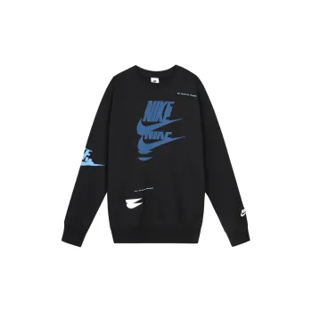 Nike x Futura Japan Crewneck Black 3XL