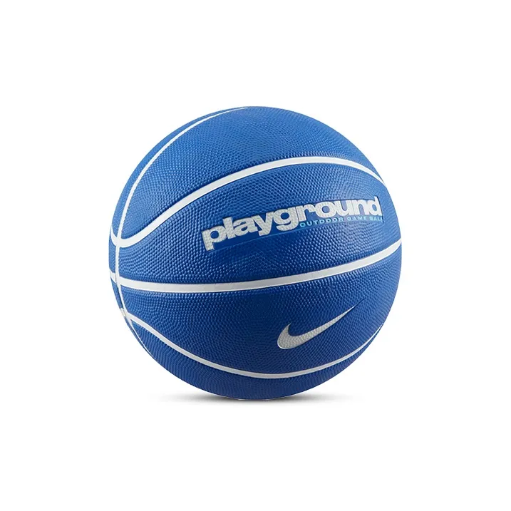 Nike Rubber Basketball Blue Size 5 Training Unisex-1