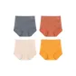 4 Pack (Skin+Ginger Yellow+Gray Blue+Caramel)