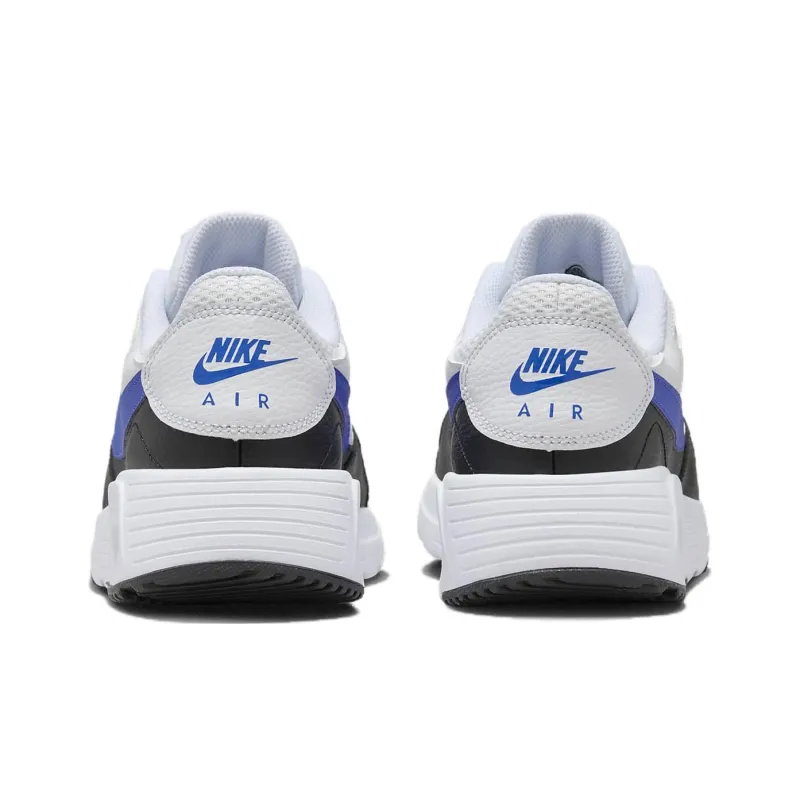Nike Air Max Sc White Black Game Royal-4