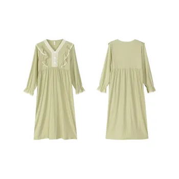 XUANZHITING Women's Nightgowns