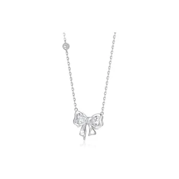 KADER S925 Silver Necklaces Women's