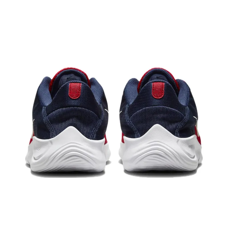 Nike Flex Experience Run 11 'University Red Midnight Navy'-3