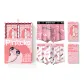 Box 2 Pack (Pink White+Pure Pink)