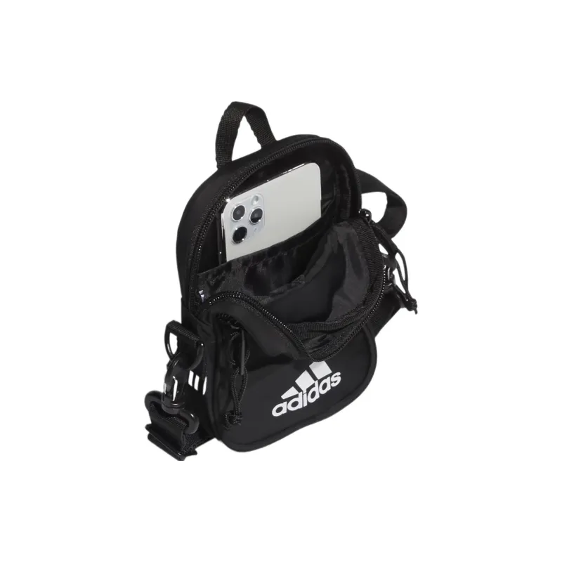 Adidas Must Have Festival Crossbody Bag Black-2
