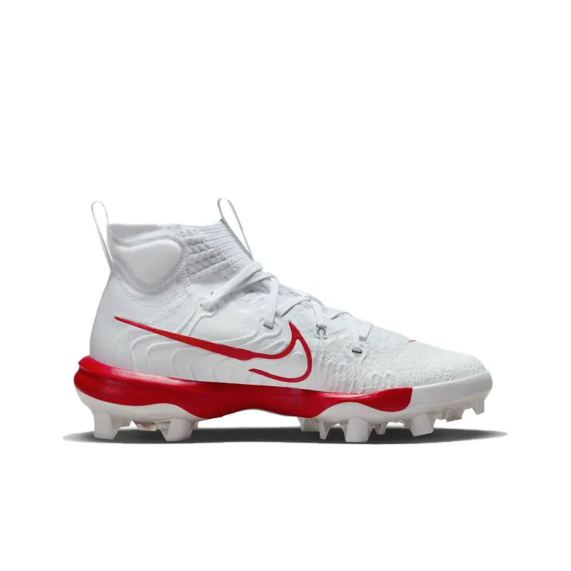 Nike Alpha Huarache Nxt Mcs 'White University Red'-1