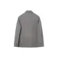 Gray (Includes Brooch+White T-Shirt)