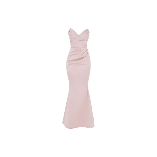 HOUSE OF CB Evening Dresses Women's Rouge Pink