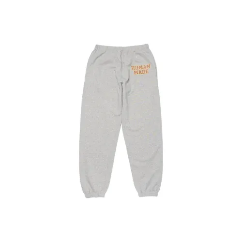 HUMAN MADE FW23 Fall/Winter Collection Knitted Sweatpants Unisex