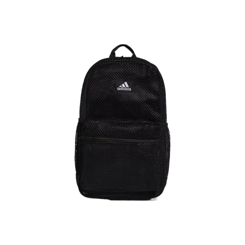 Adidas Hermosa Mesh Backpack Black-0